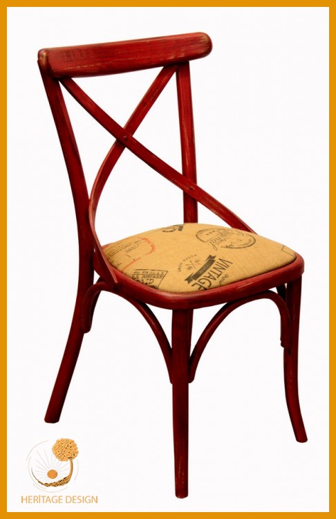 Çapraz Thonet Sandalye