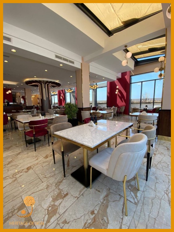 DUBAI RESTAURANT PROJECTS