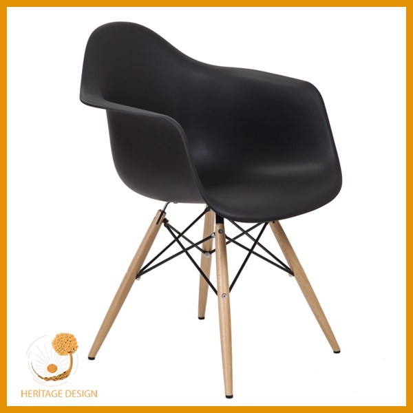 Eames Cafe Berjer Sandalye