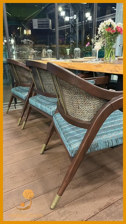 LONDON CAFE CHAIRS