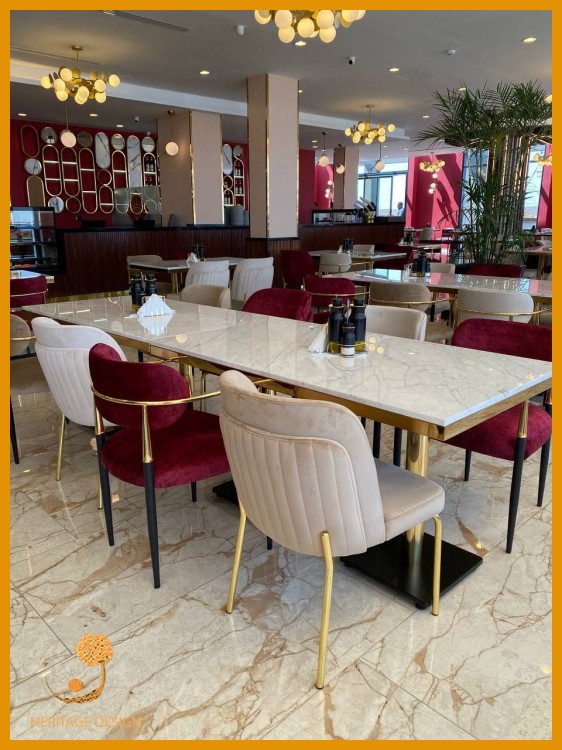 QATAR RESTAURANT PROJECTS