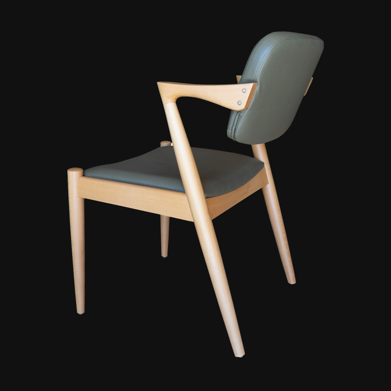 ahşap ayaklı cafe sandalyesi, cafe sandalyesi modelleri, sandalye modelleri